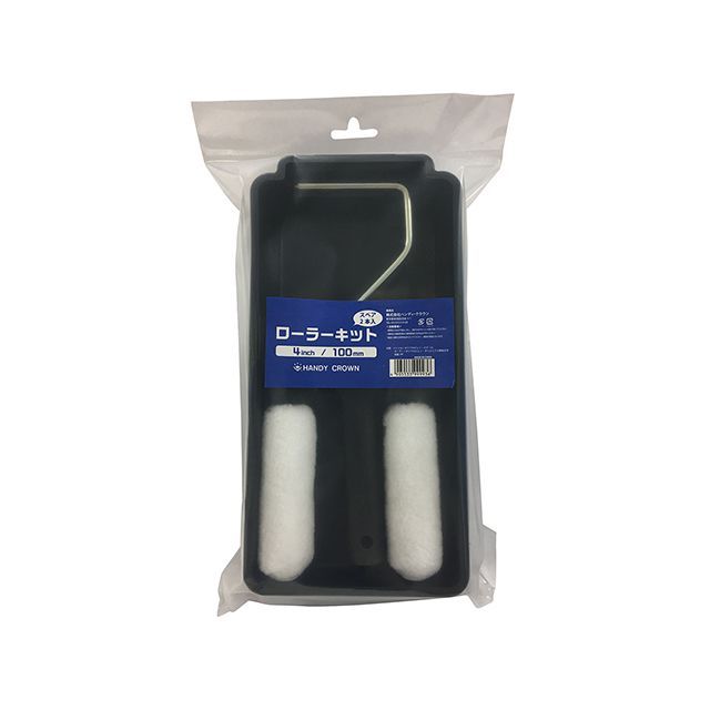 他サイト： ハンディクラウン ローラーキット スペア2本入り HANDY CROWN 日用品の商品画像
