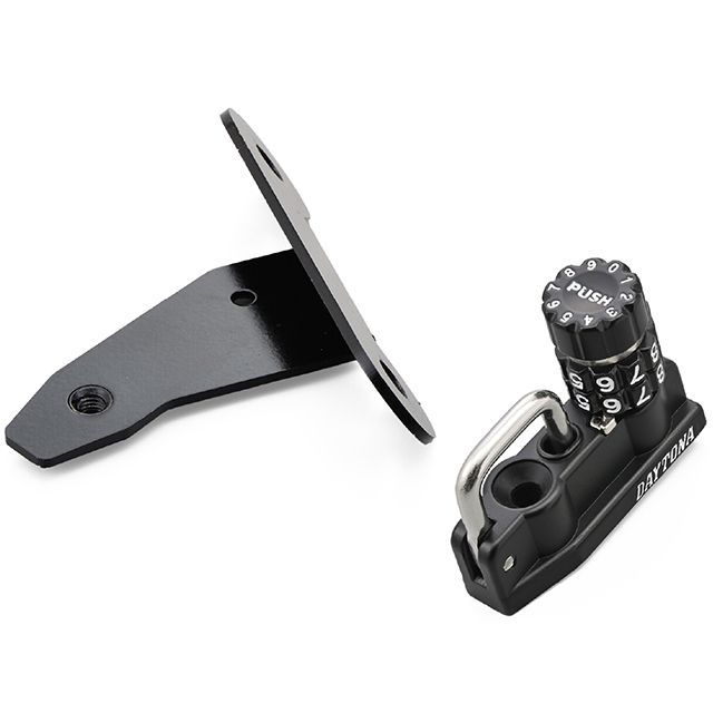 他サイト： デイトナ CB650R CBR650R ヘルメットホルダー(D)CB/CBR650R DAYTONA バイクの商品画像