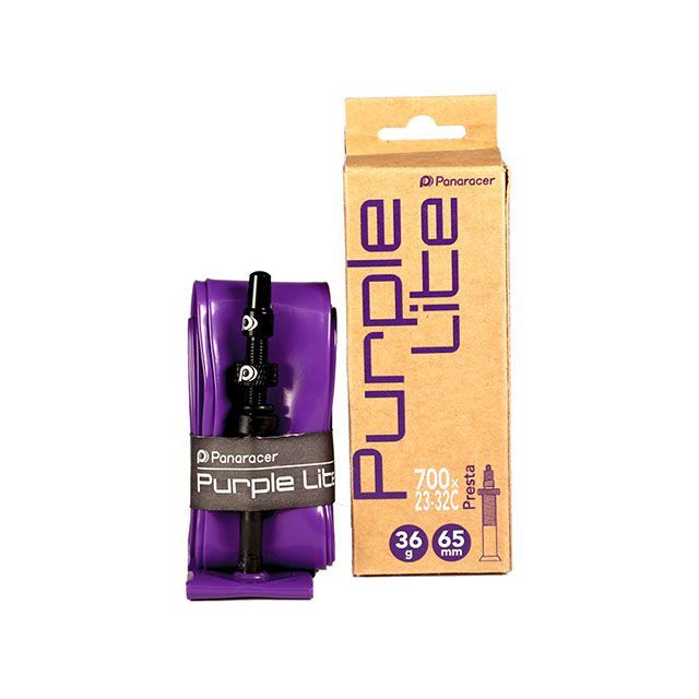 他サイト： パナレーサー(自転車) TPUチューブ TW732-47F65-PL パープルライト Panaracerの商品画像