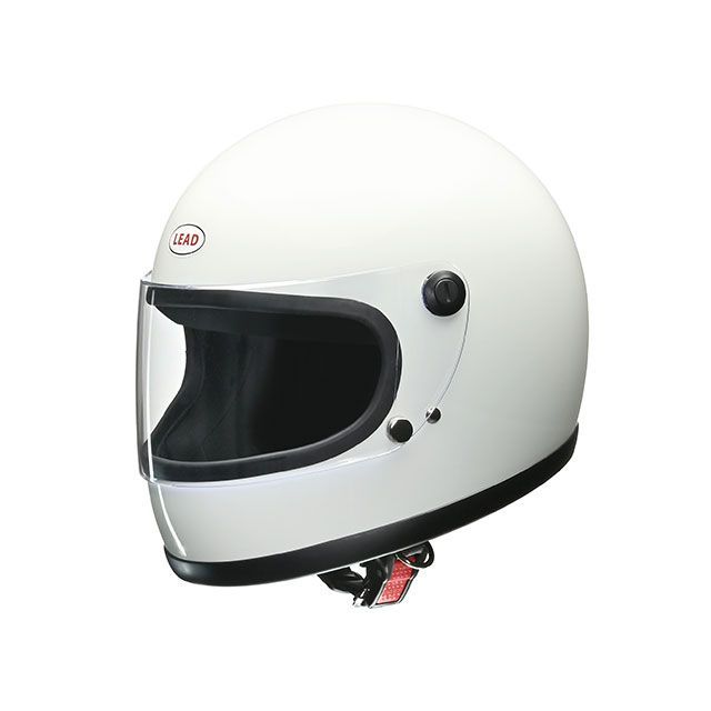 他サイト： リード工業 RX-300R(ホワイト) LEAD バイクの商品画像