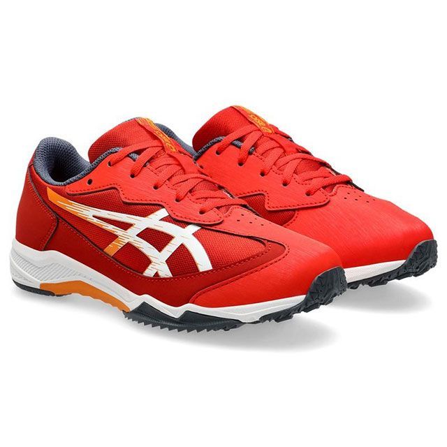 他サイト： アシックス 1154A182 LAZERBEAM SJ(レッド/ホワイト) サイズ 22.5cm ASICS キャンプの商品画像