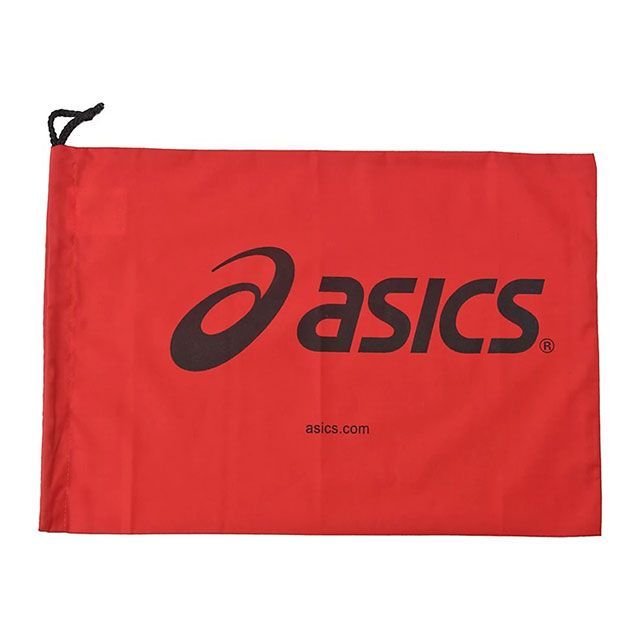 他サイト： アシックス TZS986 シューバッグ(M)/(レッド) ASICS キャンプの商品画像
