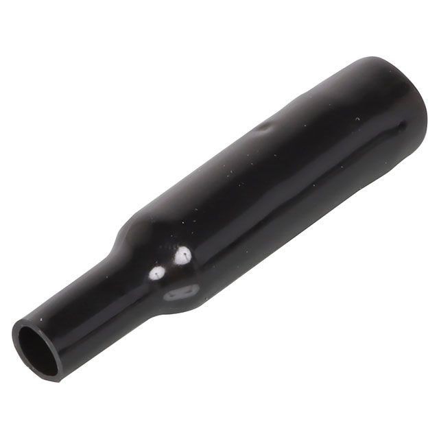 他サイト： キタココンビニパーツ 汎用 コネクターカバー 7×12×60MM(黒) K-CON バイクの商品画像