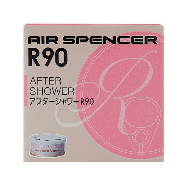 他サイト： エアースペンサー エアースペンサーR90 アフターシャワーR90 AIR SPENCER 車 自動車の商品画像