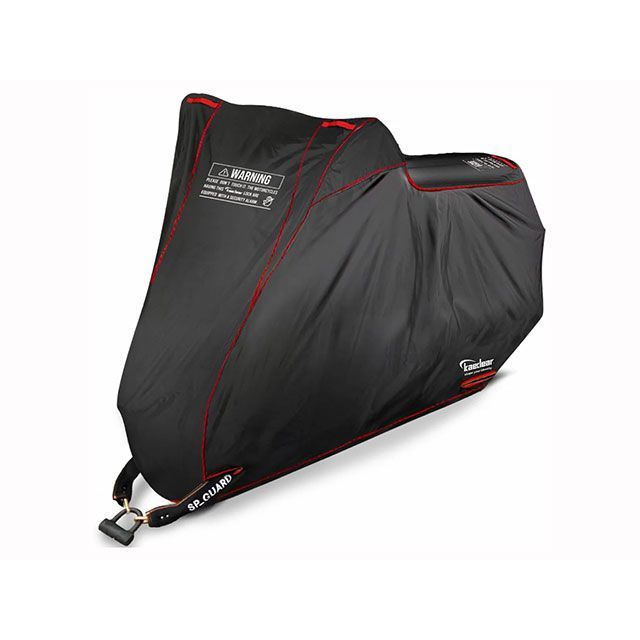 他サイト： カエディア ウェザーシールド バイクカバー フリースガード L(220×140×100) Kaedearの商品画像