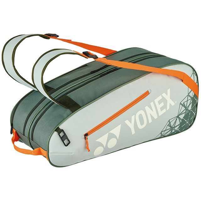 他サイト： ヨネックス BAG2532R ラケットバッグ6(スモークミント) YONEX キャンプの商品画像