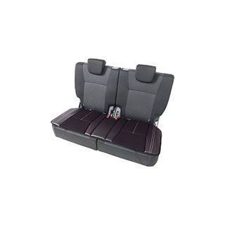 他サイト： ボンフォーム ベーシックレザー110×45cm ツイン(ブラック) BONFORMの商品画像