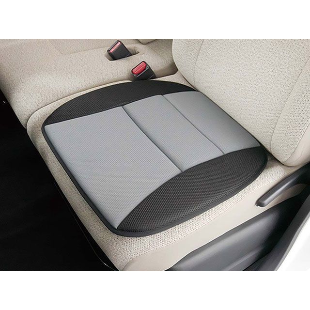 他サイト： ボンフォーム ドライニット 45×45cm ヒップ型(グレー) BONFORMの商品画像
