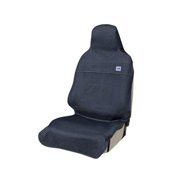 他サイト： ボンフォーム Leeヒッコリーフロント1枚(ブルー) BONFORMの商品画像