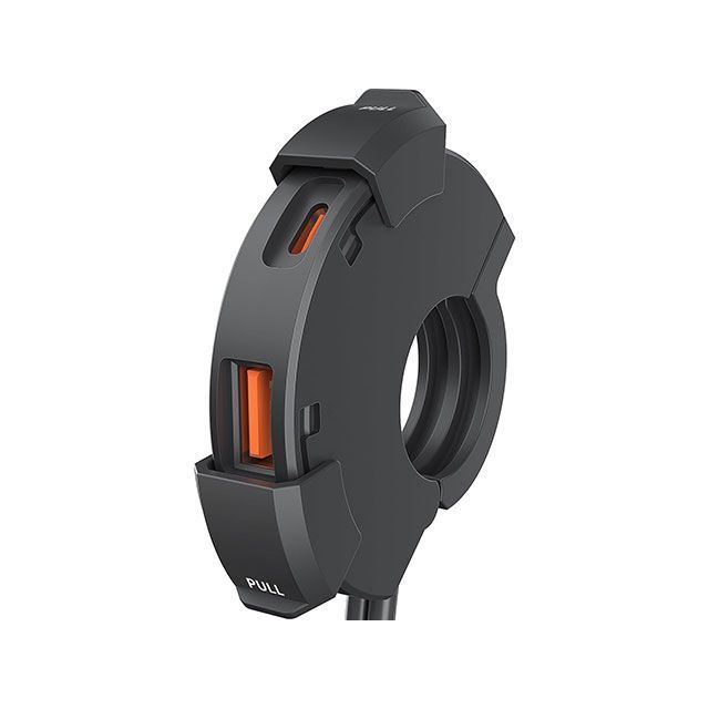 他サイト： カエディア 汎用 クランプUSB Kaedearの商品画像