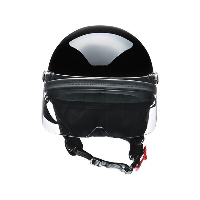 他サイト： リード工業 HARVE HS-2 ハーフヘルメット(ブラック) LEADの商品画像