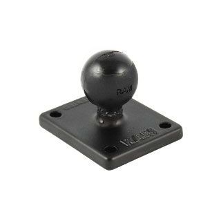 他サイト： ラムマウント 2×1.7ベース AMPSホールパターン RAM MOUNTSの商品画像