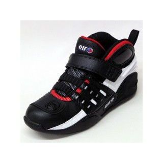 他サイト： エルフシューズ Synthese13(シンテーゼ13) カラー ホワイト/ブラック サイズ 25.5cm elf shoes バの商品画像