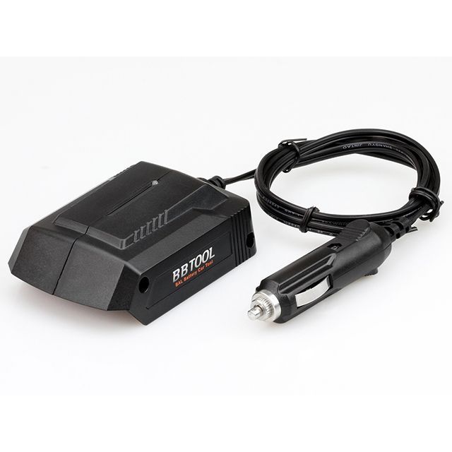 他サイト： 大橋産業 リチウムイオン電池専用DC12V充電器 BALの商品画像
