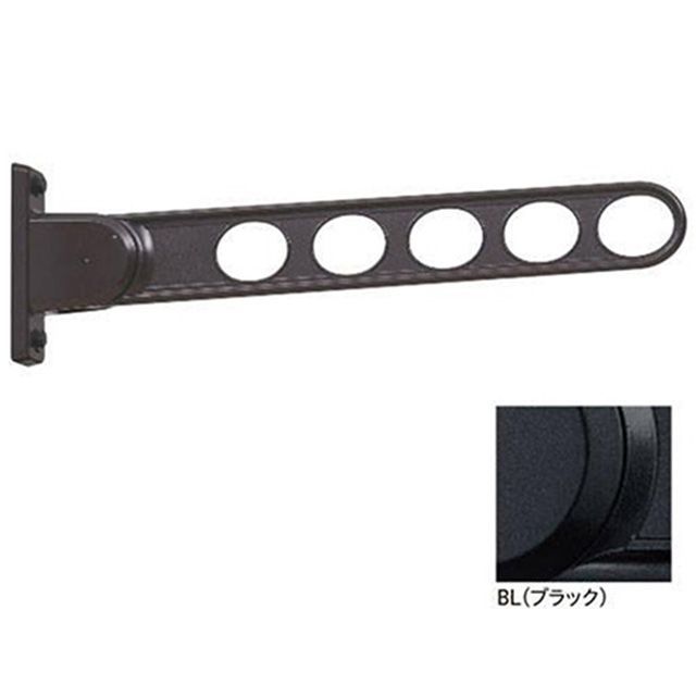 他サイト： 川口技研 RK-55-BL ホスクリーン 屋外窓壁用物干 RK型 Kawaguchigikenの商品画像