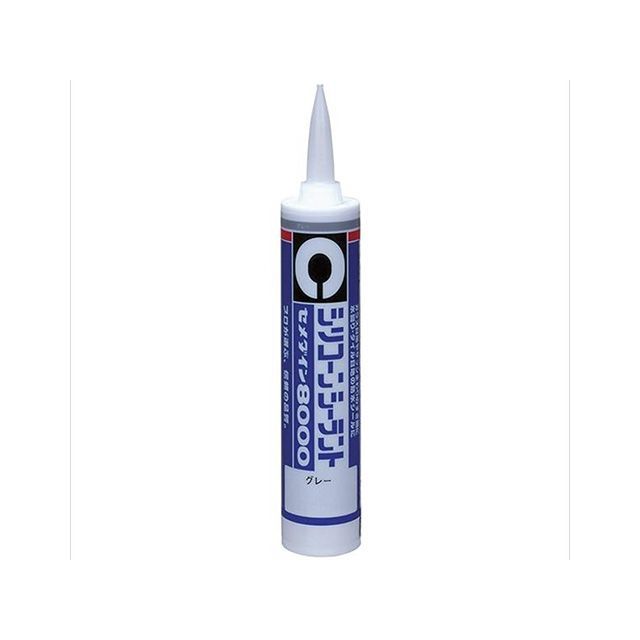 他サイト： セメダイン SR-211 8000 330ml(グレー) CEMEDINEの商品画像