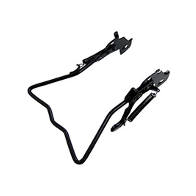 他サイト： 【メーカー直送】昭和インダストリーズ 幼児車用両立スタンド 18インチ用 クロムメッキ SHOWA INDUSTRIESの商品画像