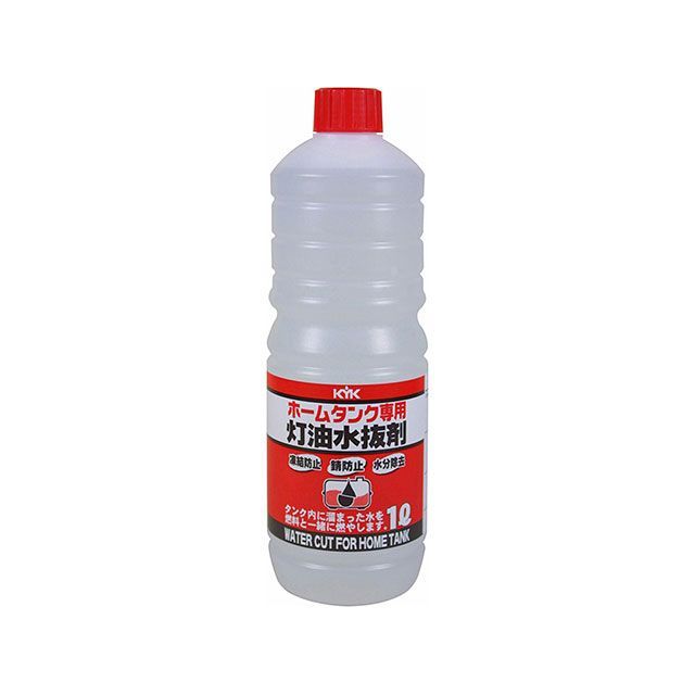 他サイト： 古河薬品工業 KYK ホームタンク専用灯油水抜剤1L KYKの商品画像