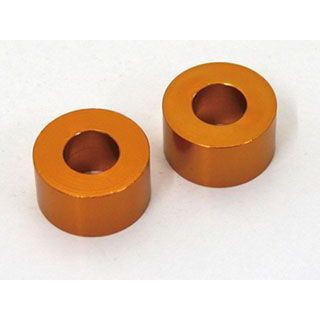 他サイト： クリエイティブ・ファクトリー ポッシュ 汎用 アルミスペーサー M10&3/8インチ用 カラー ゴールド タイプ t=12mm/の商品画像