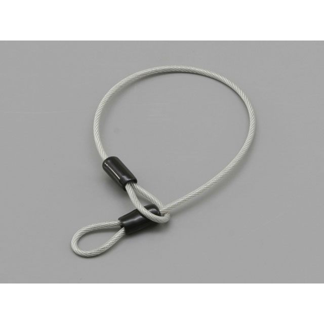 他サイト： デイトナ 汎用ワイヤーケーブル 500mm DAYTONAの商品画像