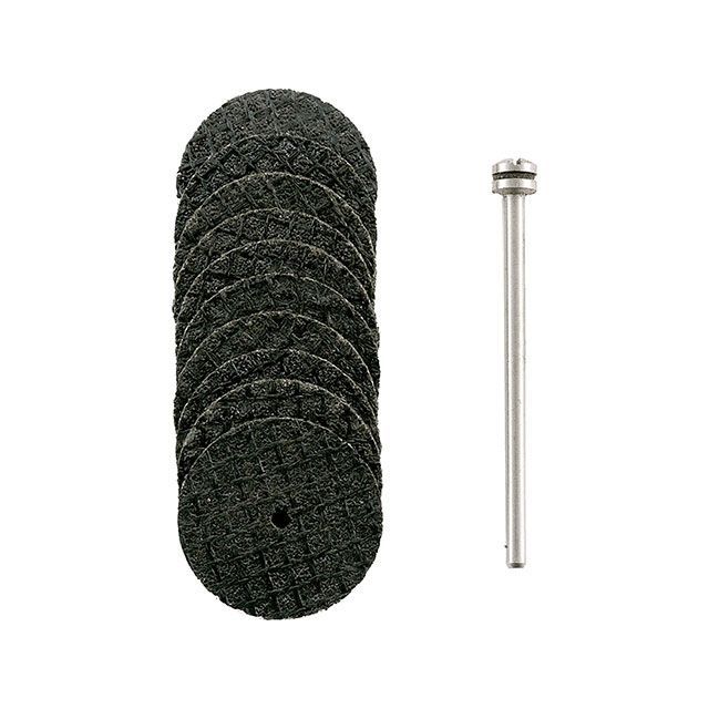 他サイト： プロクソン 28812 切断砥石 10枚セット(グライファイバー入り) PROXXON バイク 車 自動車 自転車の商品画像