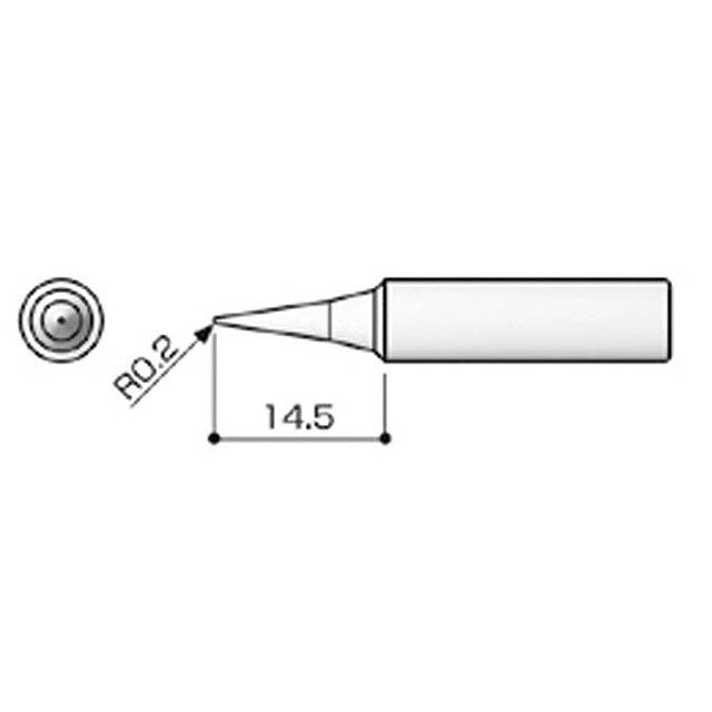 他サイト： ハッコー T18-I こて先/I型 HAKKO バイク 車 自動車 自転車の商品画像