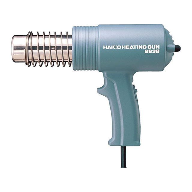 他サイト： ハッコー 883-13 ヒーティングガン(1000W) HAKKOの商品画像