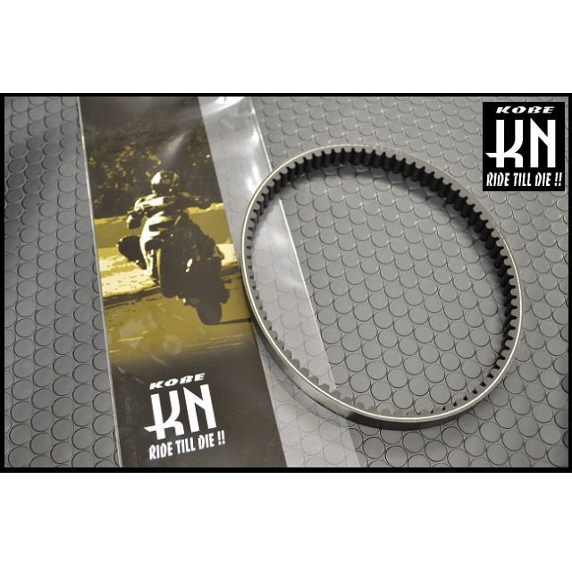 他サイト： KN企画 国産強化ベルトシリーズ 7011-SS kn926 バイクの商品画像