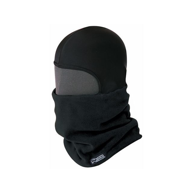 他サイト： コミネ 防寒フリースマスク(ブラック) KOMINE バイクの商品画像