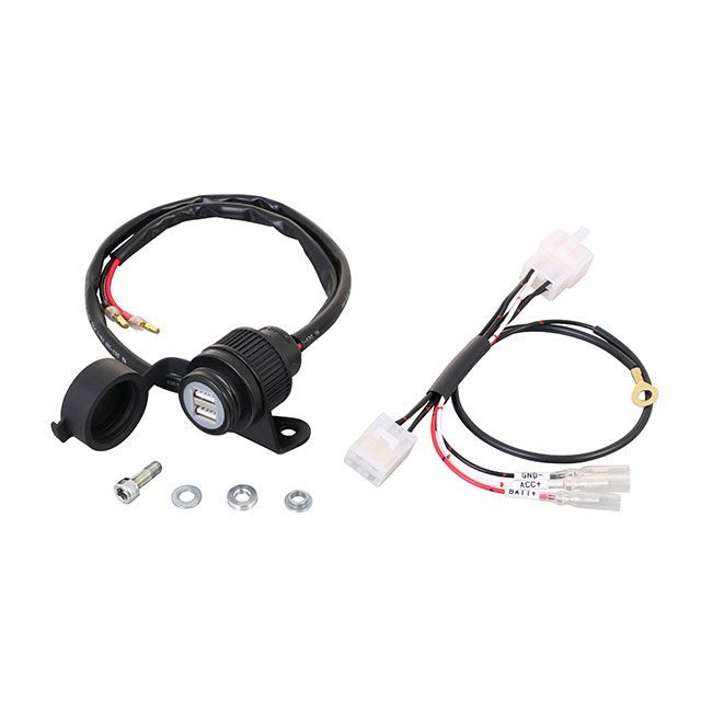 他サイト： キタコ USB電源キット KITACO バイクの商品画像