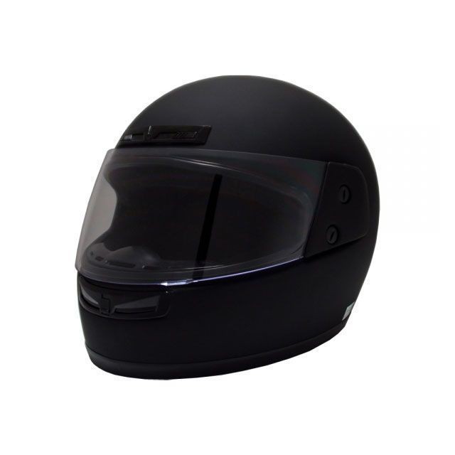 他サイト： 【メーカー直送】【特価品】ビー&ビー フルフェイスヘルメット(マットブラック) B&B バイクの商品画像