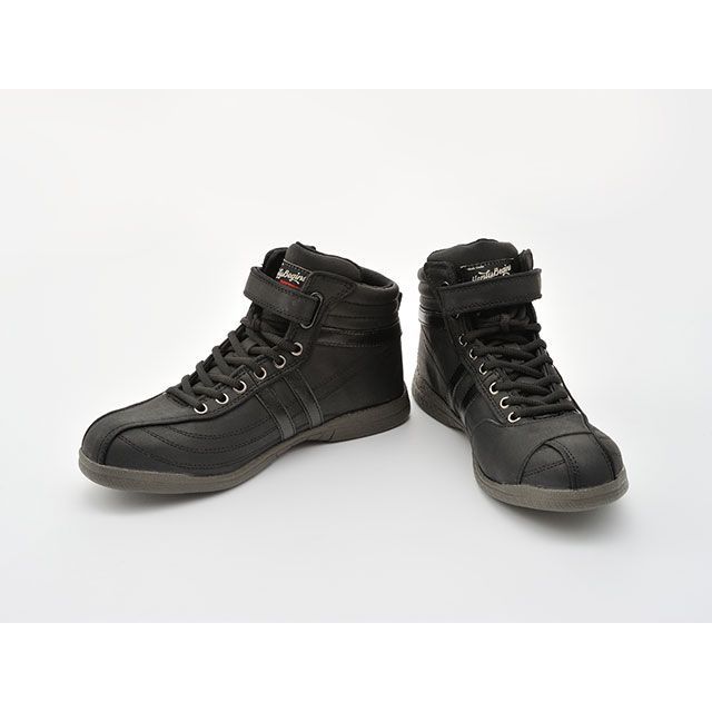 他サイト： ヘンリービギンズ HBS-001 SAFEシューズ(ブラック) サイズ 26.5cm HenlyBeginsの商品画像