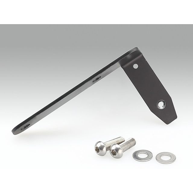 他サイト： キジマ ニンジャ250/400 ヘルメットロック リロケーションステー(ブラック) KIJIMAの商品画像