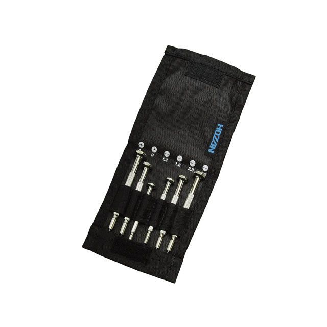 他サイト： ホーザン D-20 精密ドライバーセット HOZAN バイク 車 自動車 自転車の商品画像