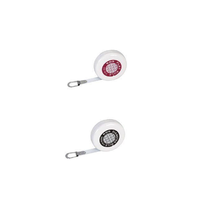 他サイト： ムラテックKDS F10-02DMP ダイヤメータールール 2M(パック) KDSの商品画像
