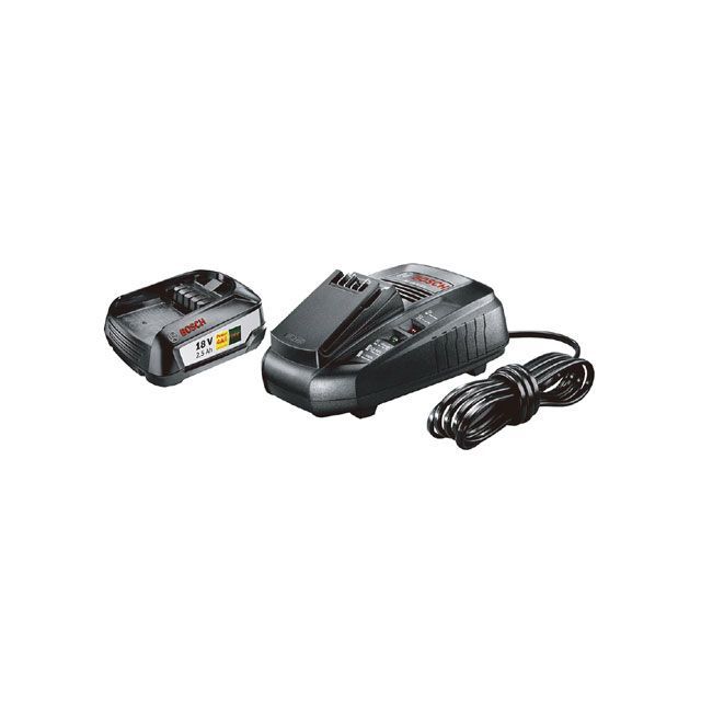 他サイト： ボッシュ A1825LIG-SET バッテリー充電器セット BOSCH バイク 車 自動車 自転車の商品画像