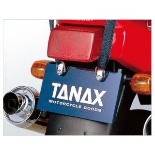 他サイト： タナックス MOTO FIZZ カーゴフック 2個入り カラー シルバー TANAX バイクの商品画像