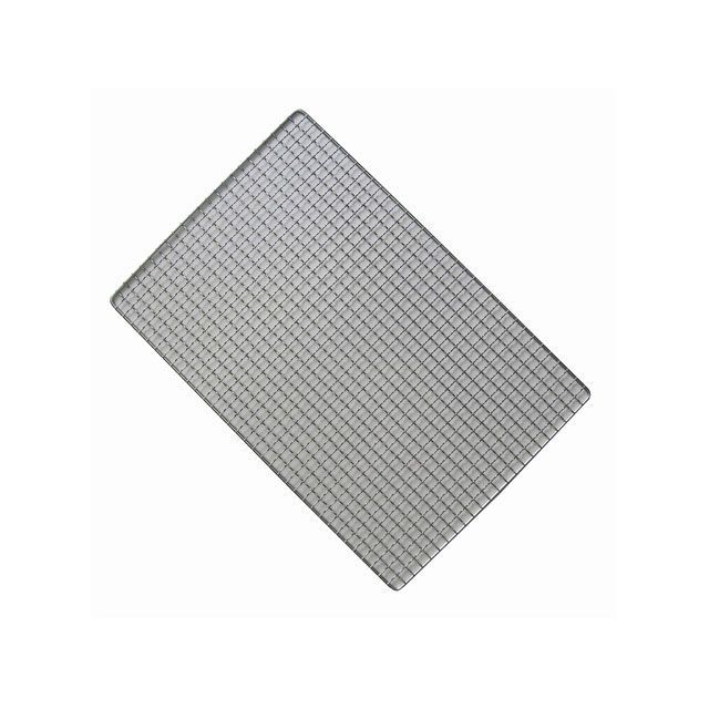 他サイト： グリーンライフ バーベキュー用網 中 39×50cm GREEN LIFE キャンプの商品画像