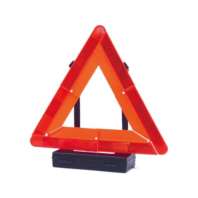 他サイト： エマーソン バイク用三角停止表示板 EMERSON バイクの商品画像