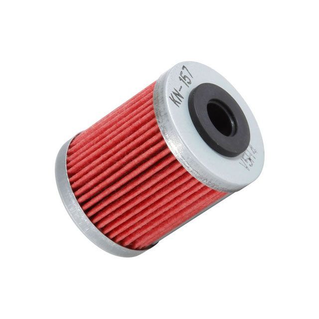 他サイト： ケイ&エヌ オイルフィルター K&N バイクの商品画像