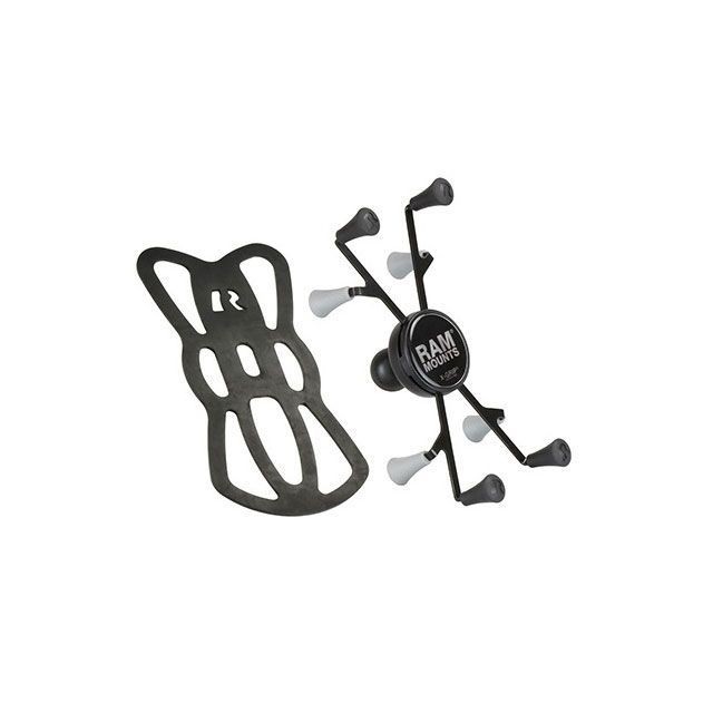 他サイト： ラムマウント Xグリップ iPad mini用 テザー付 RAM MOUNTS バイクの商品画像