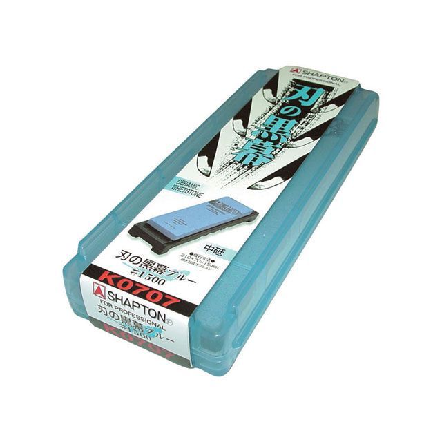 他サイト： シャプトン シャプトン 刃の黒幕 #1500 中 ブルー K0707 SHAPTONの商品画像