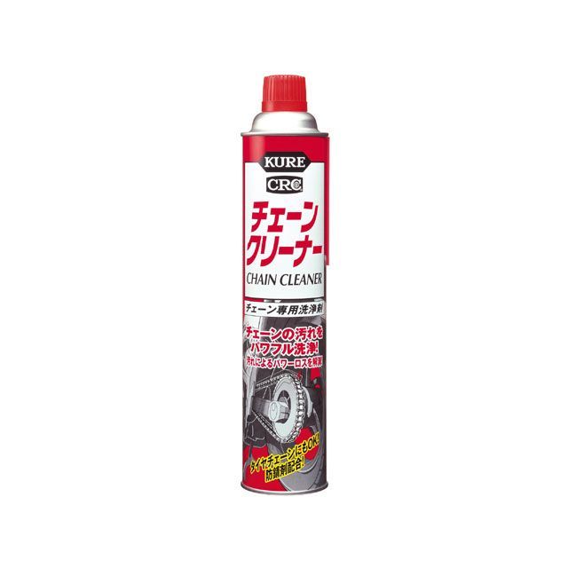 他サイト： クレ チェーンクリーナー 内容量 760ml KUREの商品画像