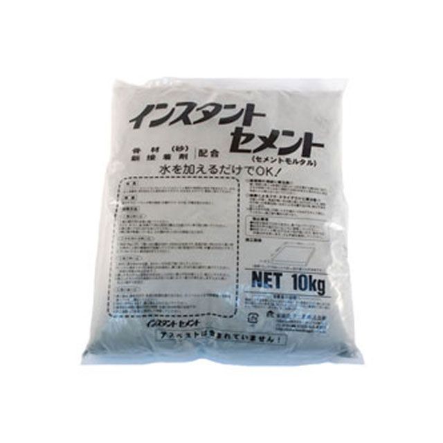 他サイト： 家庭化学工業 インスタントセメント kateikagaku 日用品の商品画像