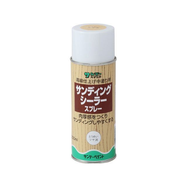 他サイト： サンデーペイント サンデイングシーラースプレー 300ml sundaypaint 日用品の商品画像