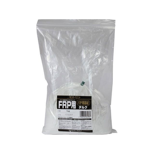 他サイト： サンデーペイント FRP用 ポリベスト用タルク 1K sundaypaint 日用品の商品画像