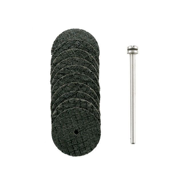 他サイト： キソパワーツール 切断砥石 10枚セット(グライファイバー入り) KISO POWER TOOL 日用品の商品画像