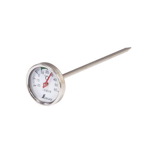 他サイト： シンワ測定 72610育苗用温度計O-1 shinwasokuteiの商品画像