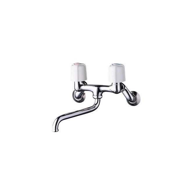 他サイト： ケーブイケー KM13N2 2ハンドル混合栓 KVK 日用品の商品画像