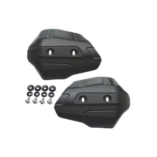他サイト： ジータ 汎用 スクードプロテクター(ブラック) ZETA バイクの商品画像